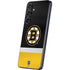 NHL Boston Bruins Jersey Galaxy S25 Skin