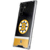 NHL Boston Bruins Jersey Galaxy S24 Ultra Clear Case