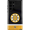NHL Boston Bruins Jersey Galaxy Cases