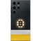 NHL Boston Bruins Jersey Galaxy S25 Ultra Skin