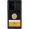 NHL Boston Bruins Jersey Galaxy S24 Ultra Waterproof Case