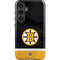 NHL Boston Bruins Jersey Galaxy S25 Impact Case