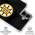 NHL Boston Bruins Jersey Galaxy S26 Clear Case