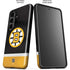 NHL Boston Bruins Jersey Galaxy S26 Impact Case
