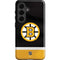 NHL Boston Bruins Jersey Galaxy S26 Impact Case