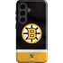 NHL Boston Bruins Jersey Galaxy S26 Impact Case