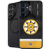 NHL Boston Bruins Jersey Galaxy S26 Plus Kickstand Case