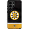 NHL Boston Bruins Jersey Galaxy S26 Ultra Impact Case