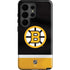 NHL Boston Bruins Jersey Galaxy S26 Ultra Impact Case
