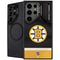 NHL Boston Bruins Jersey Galaxy S26 Ultra Kickstand Case