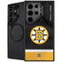 NHL Boston Bruins Jersey Galaxy S26 Ultra Kickstand Case