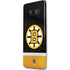 NHL Boston Bruins Jersey Galaxy S8 Plus Skin