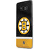 NHL Boston Bruins Jersey Galaxy S8 Skin