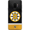 NHL Boston Bruins Jersey Galaxy S9 Plus Skin