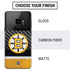 NHL Boston Bruins Jersey Galaxy S9 Skin