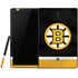 NHL Boston Bruins Jersey Samsung Galaxy Tab Skin