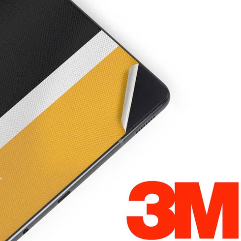 NHL Boston Bruins Jersey Samsung Galaxy Tab Skin