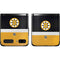 NHL Boston Bruins Jersey Galaxy Z Flip Skin