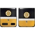 NHL Boston Bruins Jersey Galaxy Z Flip Skin