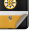 NHL Boston Bruins Jersey Galaxy Z Flip Skin