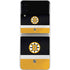 NHL Boston Bruins Jersey Galaxy Z Flip3 5G Skin