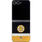 NHL Boston Bruins Jersey Galaxy Z Flip6 Skin