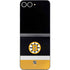NHL Boston Bruins Jersey Galaxy Z Flip6 Skin