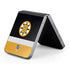 NHL Boston Bruins Jersey Galaxy Z Flip6 Skin