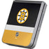 NHL Boston Bruins Jersey Galaxy Z Flip6 Skin