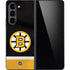 NHL Boston Bruins Jersey Galaxy Z Fold5 5G Skin