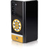 NHL Boston Bruins Jersey Galaxy Z Fold5 5G Skin