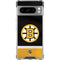 NHL Boston Bruins Jersey Google Pixel 8 Pro Clear Case