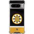 NHL Boston Bruins Jersey Google Pixel 8 Pro Clear Case