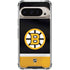 NHL Boston Bruins Jersey Google Pixel 9 Pro XL Clear Case