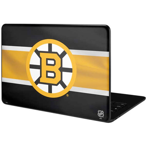 NHL Boston Bruins Jersey Google Pixelbook Go Skin