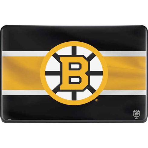 NHL Boston Bruins Jersey Google Pixelbook Go Skin