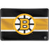 NHL Boston Bruins Jersey Google Pixelbook Go Skin