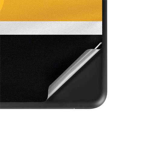 NHL Boston Bruins Jersey Google Pixelbook Go Skin