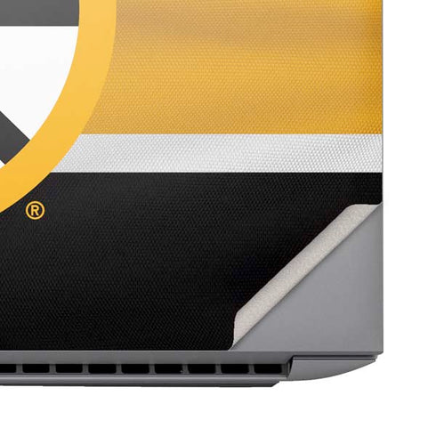NHL Boston Bruins Jersey HP ZBook Fury 16 G10 Skin