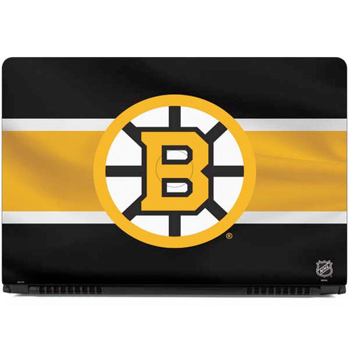 NHL Boston Bruins Jersey Dell Inspiron Skin