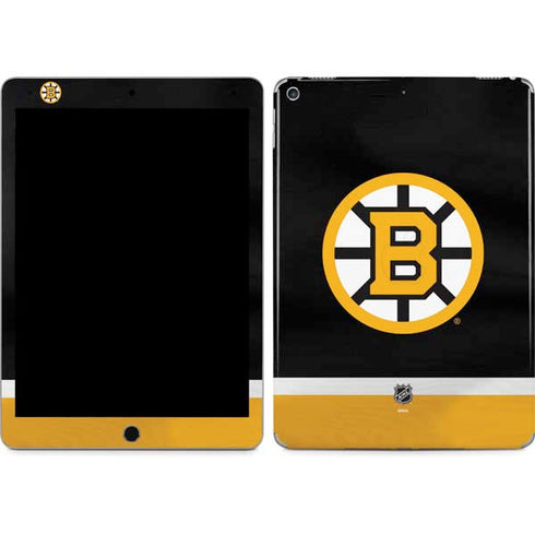 NHL Boston Bruins Jersey iPad Skins
