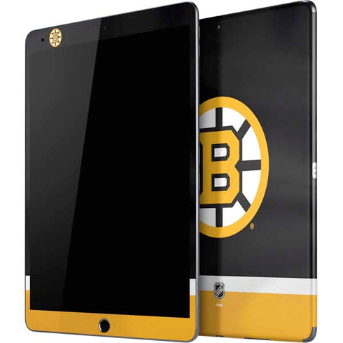 NHL Boston Bruins Jersey iPad Skins
