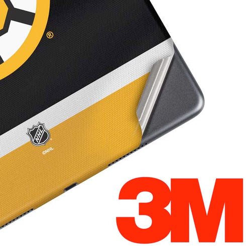 NHL Boston Bruins Jersey iPad Skins