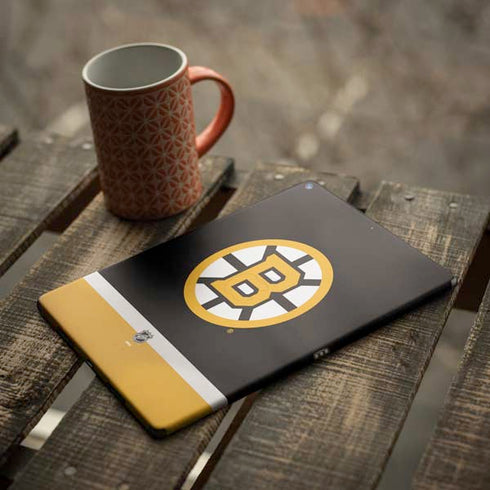 NHL Boston Bruins Jersey iPad Skins