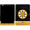 NHL Boston Bruins Jersey Apple iPad Skin