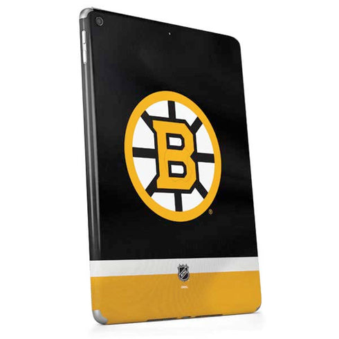 NHL Boston Bruins Jersey Apple iPad Skin