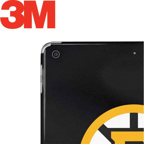 NHL Boston Bruins Jersey Apple iPad Skin