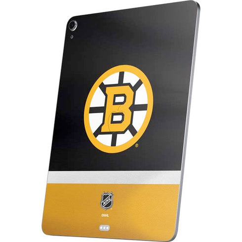 NHL Boston Bruins Jersey Apple iPad Air Skin