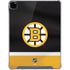 NHL Boston Bruins Jersey iPad Pro 12.9in (2020) Clear Case