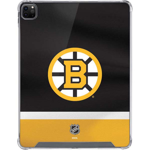 NHL Boston Bruins Jersey iPad Cases